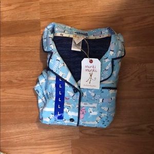 Munki munki pajamas